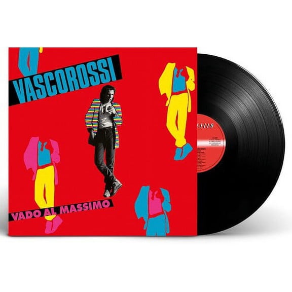 Vasco Rossi - Vado Al Massimo 40 Rplay - Vinyl