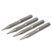 HORUSDY 4-Piece Nail Setter .. Punch and Center Punch .. Set