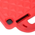 thumbnail image 1 of Tablet Protective Case, EVA Cover Tablet Case, Removable Shoulder Convenient And Safe Adjustable For Students, Teachers 10.1-inch Tablet Rose Red,Green,Red,Black,Purple, 1 of 8