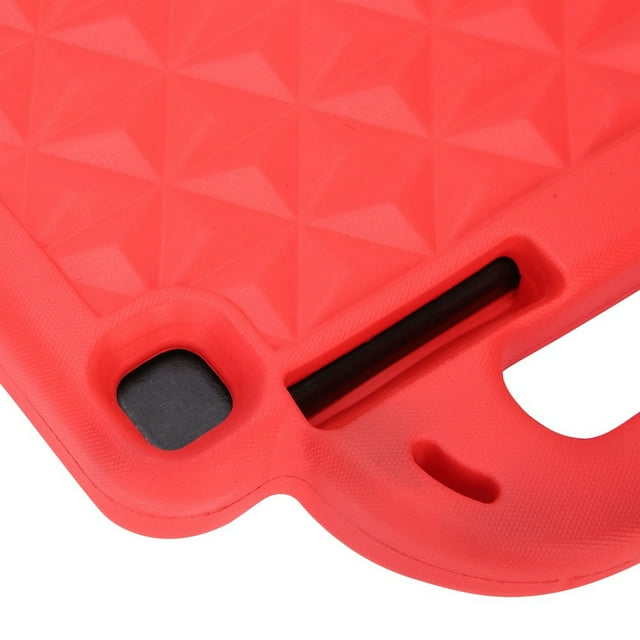Tablet Protective Case, EVA Cover Tablet Case, Removable Shoulder Convenient And Safe Adjustable For Students, Teachers 10.1-inch Tablet Rose Red,Green,Red,Black,Purple