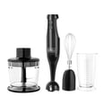 thumbnail image 1 of Batidora de Inmersión Black & Decker 3 en 1 Mezcla, Bate y Tritura, 1 of 4