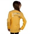 thumbnail image 2 of Ed Hardy - Rock N Roll Tiger Girls Youth Long Sleeve - Youth X-Large, 2 of 2