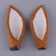 thumbnail image 3 of Orejas de Reno artificial Sunnimix diadema navidad ornamento marrón claro, 3 of 8