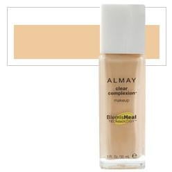 Almay 100 Oily Skin Makeup Powder .35 Oz
