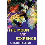 The Moon and Sixpence (Paperback)