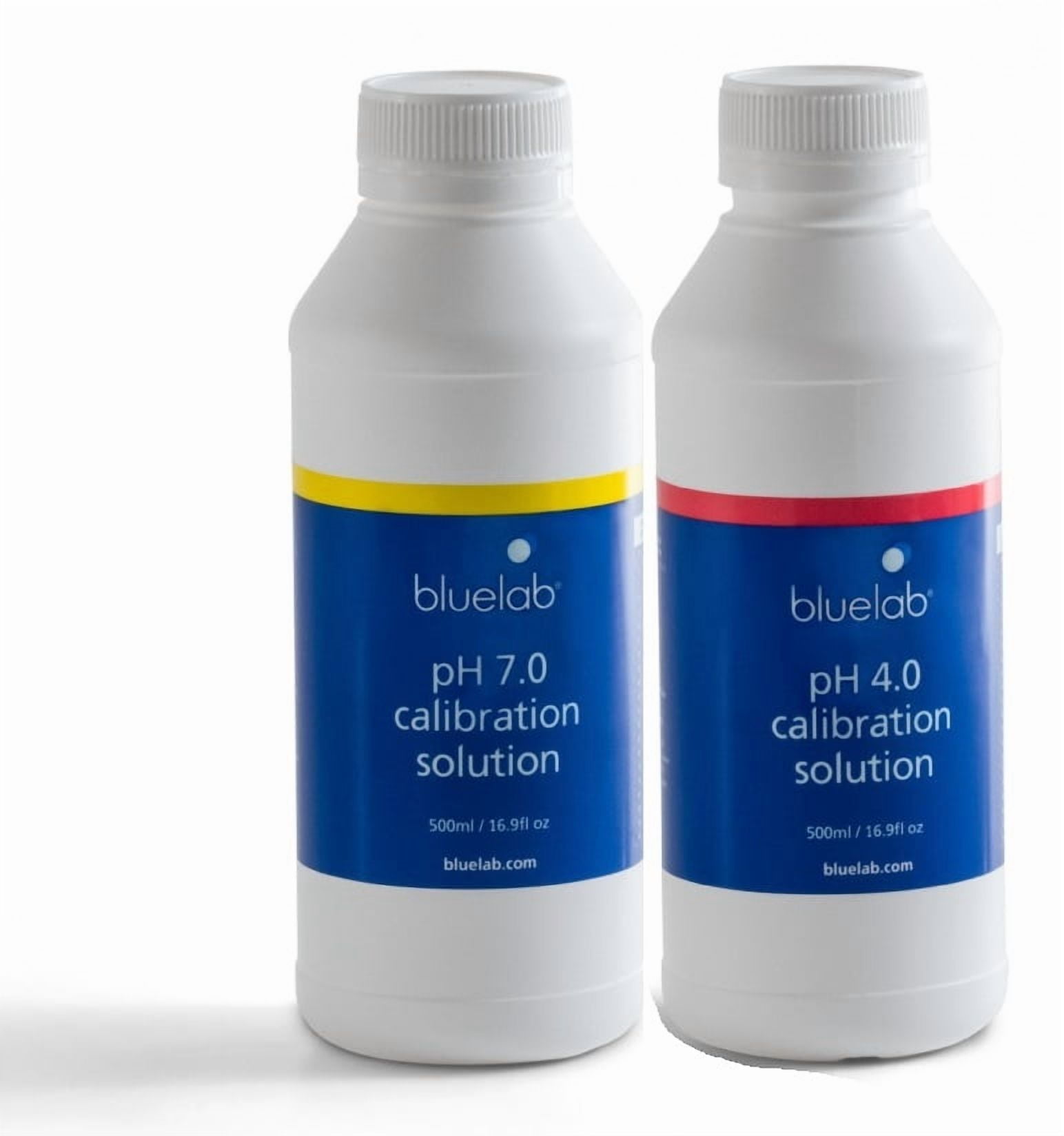 Calibration Solution ph 4.0 , 7.0 Bluelab 250ml Set