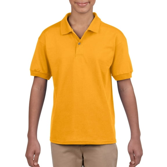 Gildan DryBlend Yth Sport Gold