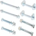 thumbnail image 2 of 4x4 Front Control Arms Cam Bolts & Hardware Kit For Dodge Ram 1500 2500 3500, 2 of 5