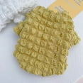 thumbnail image 2 of Plush Thickened Teddy Bear Small And Medium Puffy Sweater, 2 of 6