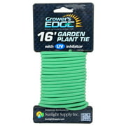 grower's edge garden plant tie 5mm 16 ft