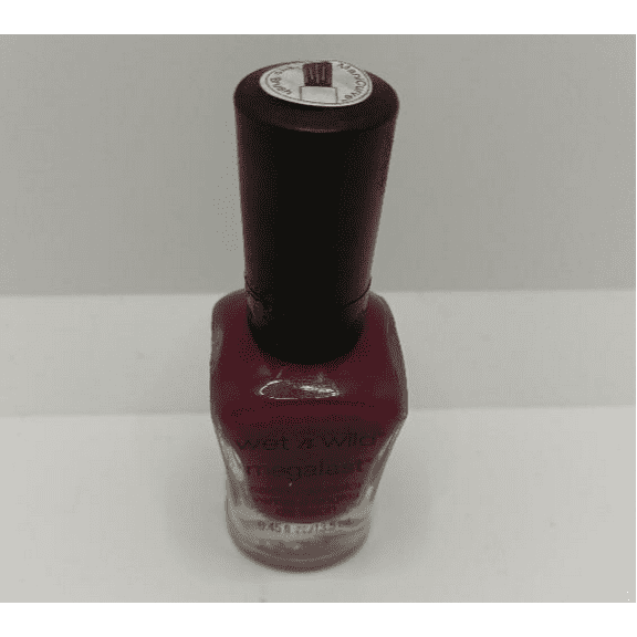 Wet N Wild Berry On Trend Megalast Nail Polish