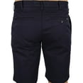 thumbnail image 4 of Lacoste Slim Fit Chino Shorts, Blue, 4 of 6