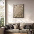 thumbnail image 3 of Arabic Islamic Calligraphy Ayat Al-Kursi Canvas Painting Print Wall Art for Living Room Bedroom Decoration Frameless, 3 of 7
