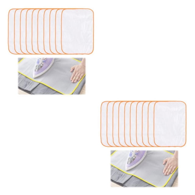 stanreset Premium Cloth For Ironing Ensures Crease-Free Finish Easy To ABS Ironing Pad For Ironing Ironing Mat 2Set