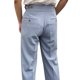 thumbnail image 4 of Pantalones largos de moda para hombre, estilo casual, con bolsillos y cremallera, cintura elástica, de poliéster., 4 of 4