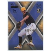 MLB 2024 Wild Card Matte 7/10 Paul Skenes MXP-PS [Rookie]