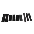 thumbnail image 3 of Kit De Reparación De Sellos De Fugas De Agua Kit de reparación de sello de coche 68026937AB Kit de reparación de fijación rápida Kit de sellado de fijación para Jeep Wrangler JK 07-17 para Jeep Wrangler JK 2007-2017 Ndcxsfigh Accesorios para autos y motos, 3 of 9