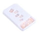thumbnail image 4 of Unas Desnudas Francesas, Unas Postizas Artificiales 24 Piezas TRANSIBRABLES PARA NAVIDAD Para Niñas, 4 of 7