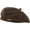 Coffee, variant on French Beret Hat French Paris Hat Elegant Trend Classic Beanie Hats Autumn Winter Casual Chic Cap