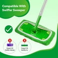 thumbnail image 2 of Swiffer Sweeper Mop Replacement Pads, Cloths for Swiffer Floor Mop, Reusable Cover, 2 of 5