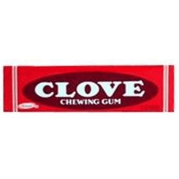Clove Chewing Gum 20ct