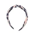 thumbnail image 4 of Unique Bargains 1 Pc Fashion Arrow Pattern Headbands for Women Navy Blue, 4 of 6