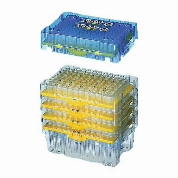 Eppendorf Pipetter Tips,1 to 10mL,PK120 0030071654