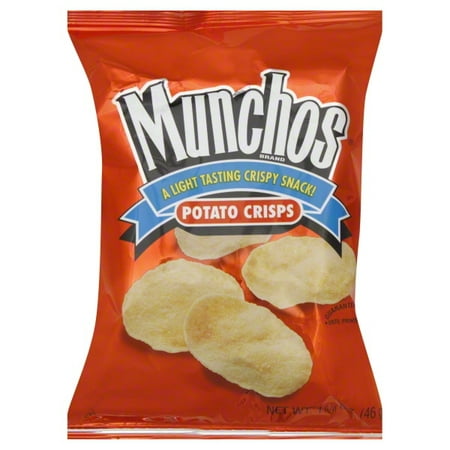 Munchos UPC & Barcode | Buycott