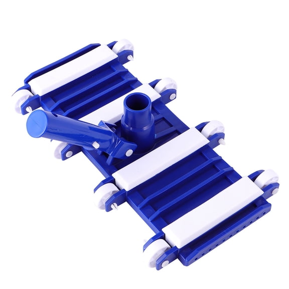 Raindrops 1Pack Swimming Pool Suction Head for Pool Vacuum Sweeper and Cleaning Equipment 11.8x6.9x2.8in