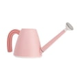 thumbnail image 2 of Riego lata 1.8 l Regalos de cabeza de rociadores desmontables herramientas de jardinería livianas Pot de riego de jardín para planta de riego al aire Rosa, 2 of 9