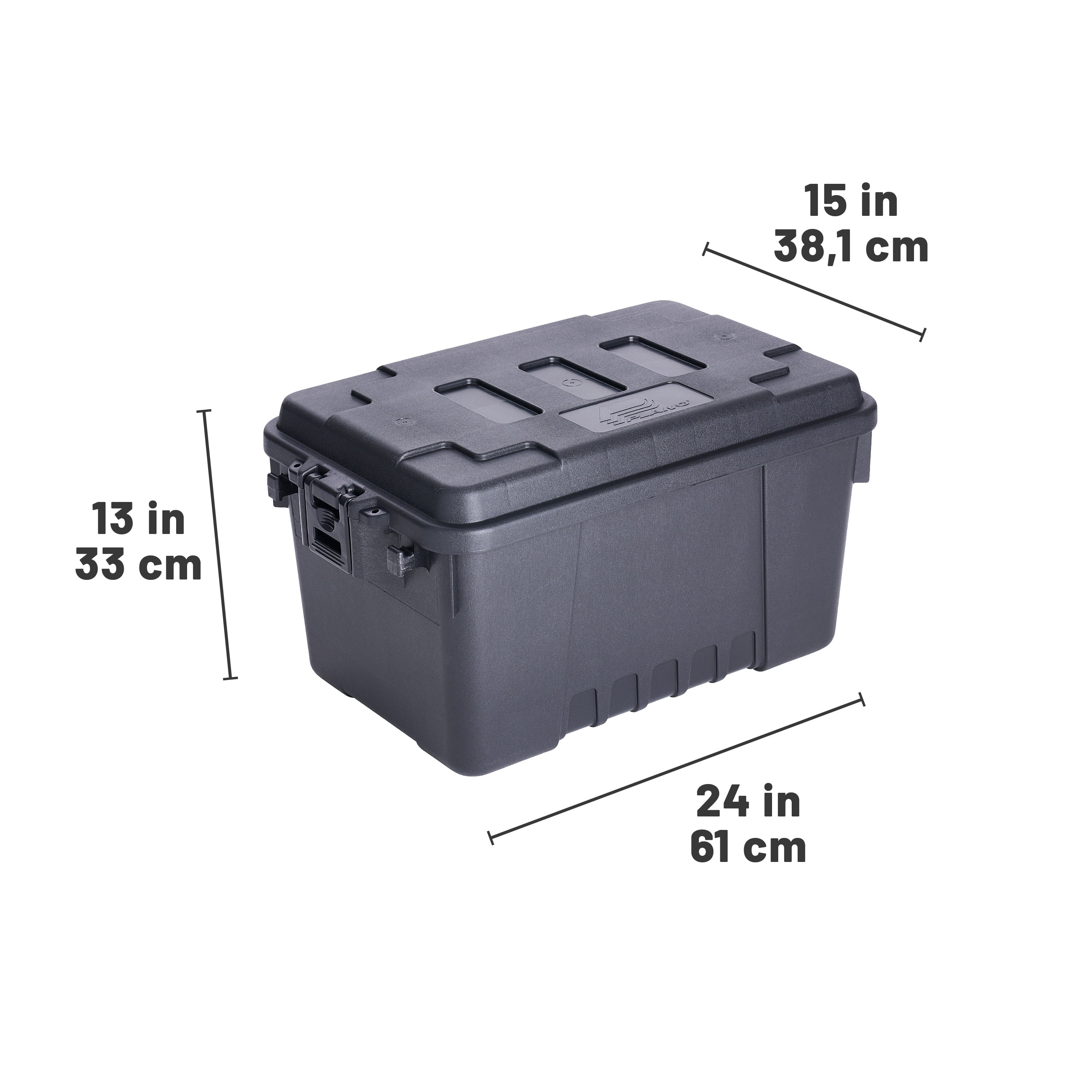  Plano 56 Qt Storage Box (4 Pack) : Sports & Outdoors