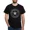 Black, variant on - Republic Of Texas Dark T Shirt - Men's Classic Cotton T-Shirts
