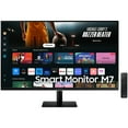 thumbnail image 2 of Samsung LS32DM702U 32" Smart Monitor M7 (M70D) 4K UHD with Streaming TV, Speakers and USB-C Bundle with Tech Smart USA Elite Suite 18 Standard Editing Software Bundle + 2 Year CPS Enhanced Protection, 2 of 11