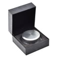 thumbnail image 1 of Estabilizador de la placa del disco giratorio, clip estabilizador de placa de aluminio duradero (plata) n, 1 of 5