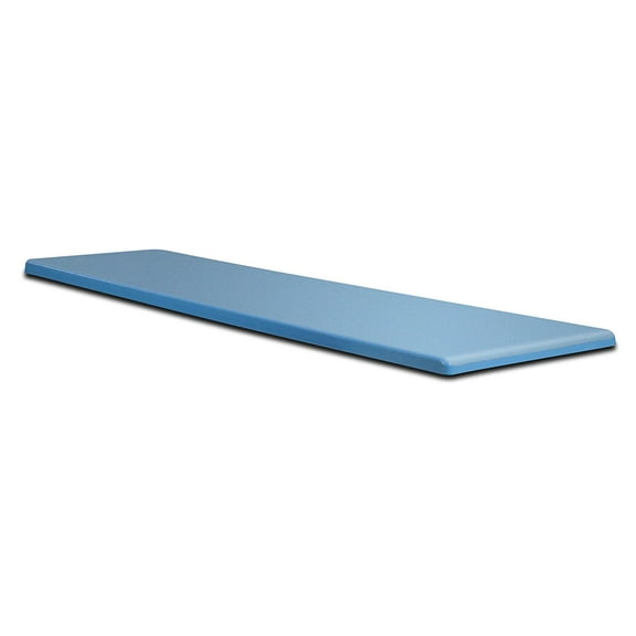 S.R. Smith 66-209-596S3T Frontier III Replacement Diving Board, 6-Feet, Marine Blue