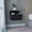 Black, variant on Dark Walnut Floating Nightstand / Bedroom Setup / Ample Surface for Belongings