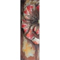 thumbnail image 1 of Empire Art Sculpture Technique Mixte Primo - Détail de Coquelicot Rouge, 1 of 1