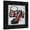 Canvas, variant on Art.com Zebra Fashion II Art Print by Todd Williams, 16" x 16"
