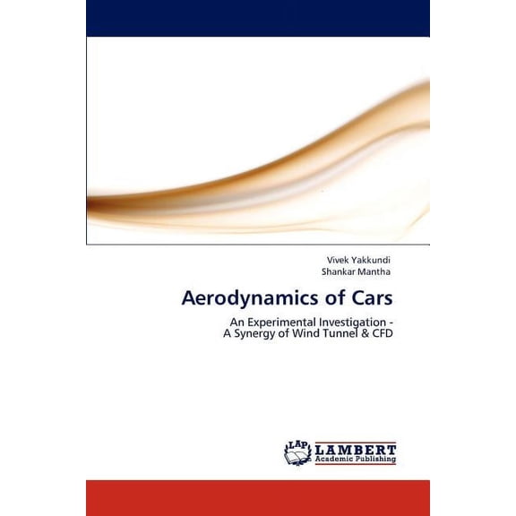 Aerodynamics of Cars (Paperback)
