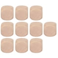 thumbnail image 1 of 10 piezas de dados de madera en blanco, cubos de madera sin terminar, bloques cuadrados, impresión artesanal de bricolaje, 28 mm, 1 of 4