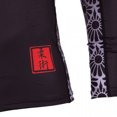 thumbnail image 4 of Tatami Fightwear Men's Japanese Series Samurai MMA BJJ Rash Guard Black, 4 of 4