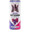 thumbnail image 4 of Storm, Harvest Grape, Fitness & Wellness Energy Drink, 12 Fl Oz (Pack of 12), 4 of 4
