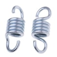 thumbnail image 2 of koolsoo Capacité de Poids 550/880 Lb Sac Lourd Ressort de Chaise Hamac Trousse de Montage de Ressort - 7 mm, 2 of 7