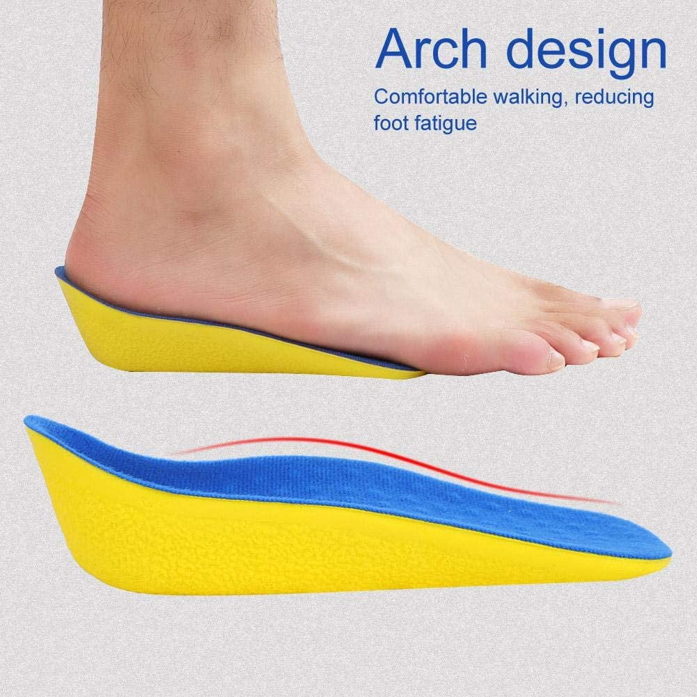 high arch height insole
