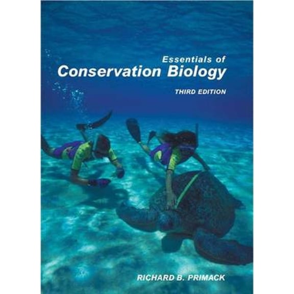 Pre-Owned Essentials of Conservation Biology (Hardcover) 0878937196 9780878937196