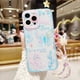 thumbnail image 3 of Carcasa De TPU Huawei Y7A Y6P Nova y61 8i 10 9 SE 5T 3i 4e 7i Y9S Y9 Prime 2019 Jugar Colorido Mariposa Pulsera Transparente Silicona Suave Protector Cubierta, 3 of 3
