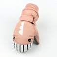 thumbnail image 4 of BJUTIR Winter Outdoor Kids Snow Skating Snowboarding Windproof Warm Ski Gloves, 4 of 7