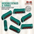 thumbnail image 3 of Juego de mesa Train Set The Little Plastic Train Co. De lujo, 3 of 7