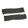 thumbnail image 1 of keepw Feel Comfort With Non-toxic And Odorless Leg Warmer Uniform Leg Line Long Socks dark grey 42cm 1Set, 1 of 6