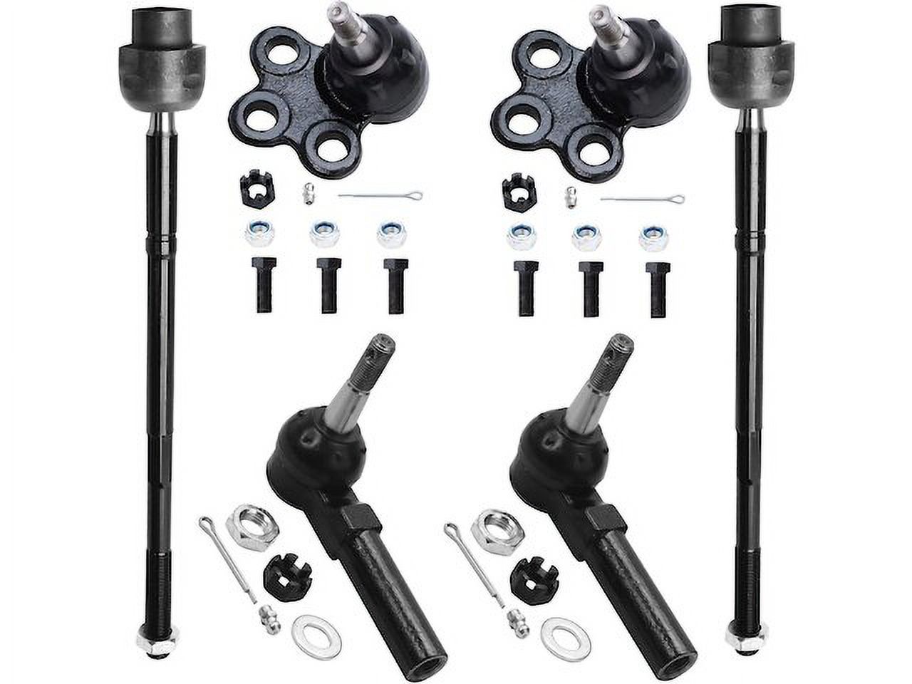 Tie Rods & Steering Linkages for 2015 Ford F-250 Super Duty for